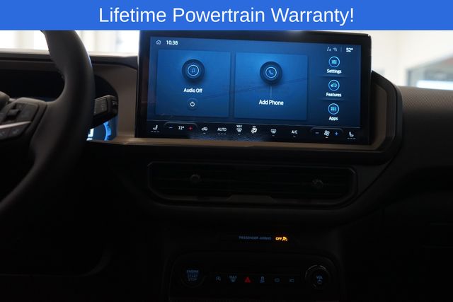 Thumbnail: 2025 Ford Bronco Sport - 22