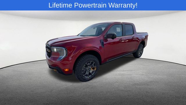 Thumbnail: 2026 Ford Maverick - 5