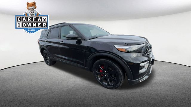 Thumbnail: 2023 Ford Explorer - 2