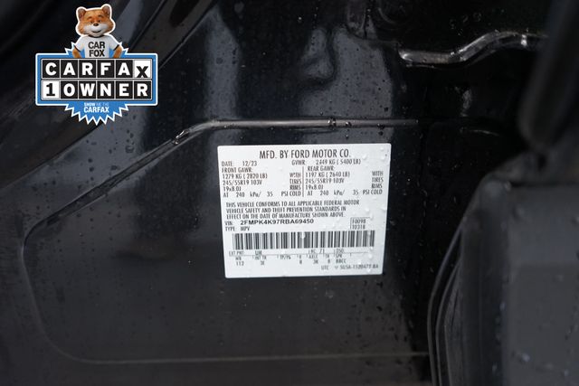 Thumbnail: 2024 Ford Edge - 26