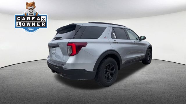 Thumbnail: 2023 Ford Explorer - 9
