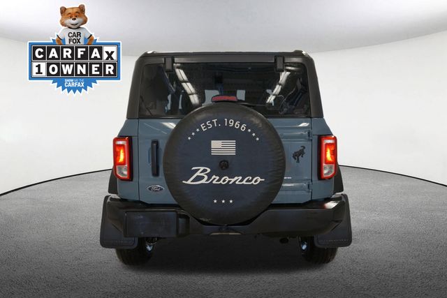 Thumbnail: 2023 Ford Bronco - 12