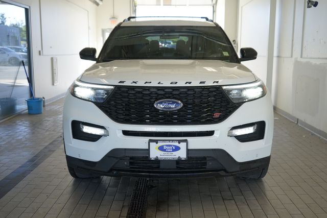 Thumbnail: 2022 Ford Explorer - 17