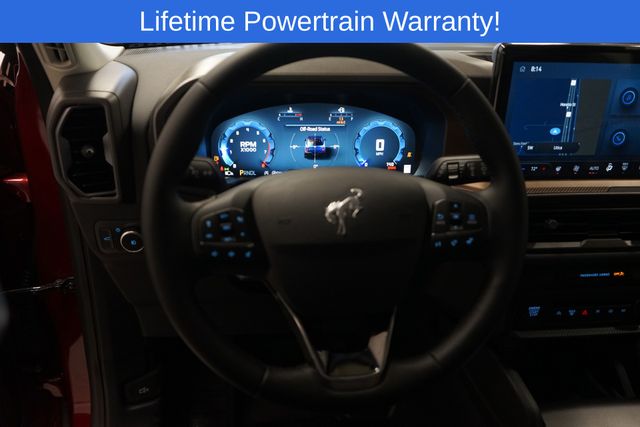 Thumbnail: 2025 Ford Bronco Sport - 21