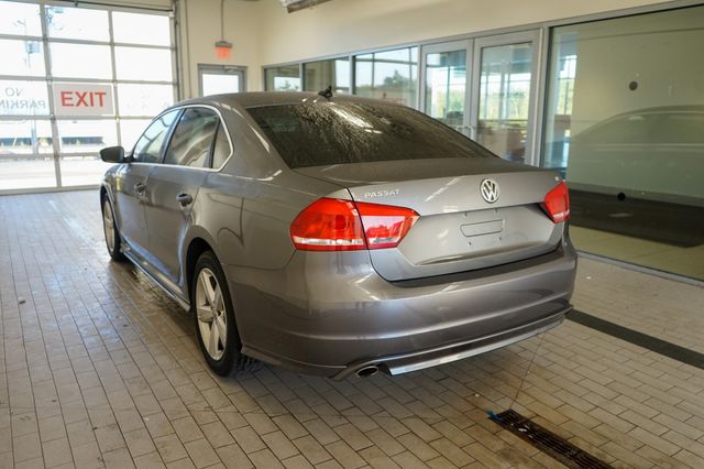 Thumbnail: 2013 Volkswagen Passat - 2