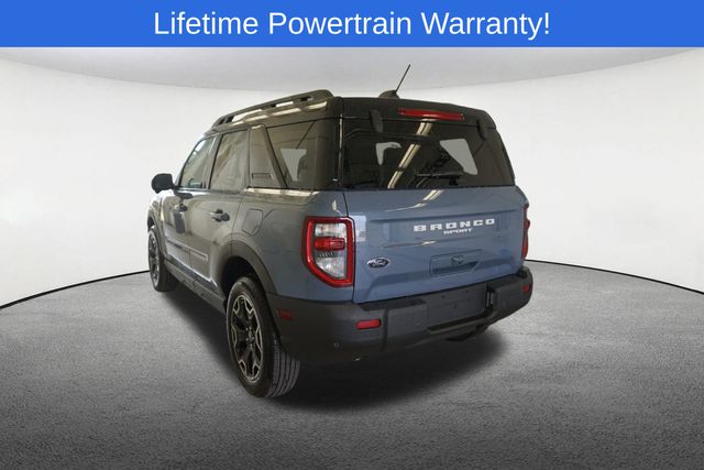 Thumbnail: 2025 Ford Bronco Sport - 10