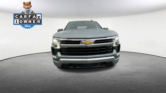 Thumbnail: 2025 Chevrolet Silverado 1500 - 3