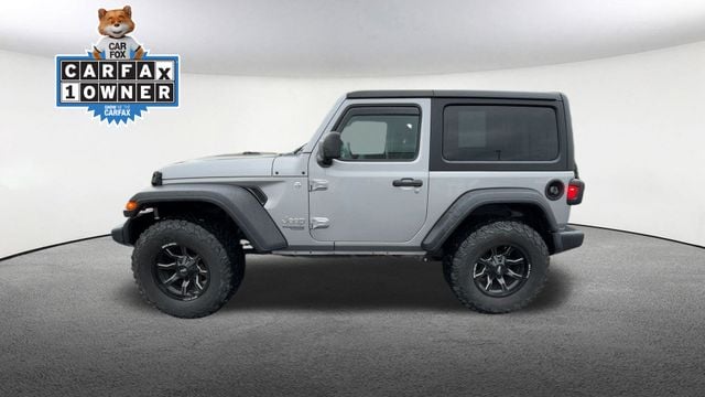 Thumbnail: 2019 Jeep Wrangler - 6