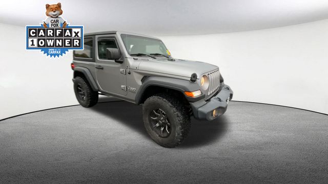 Thumbnail: 2019 Jeep Wrangler - 2