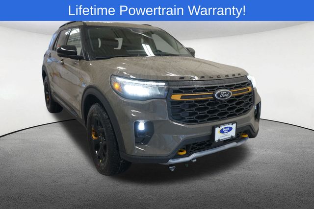 Thumbnail: 2026 Ford Explorer - 17