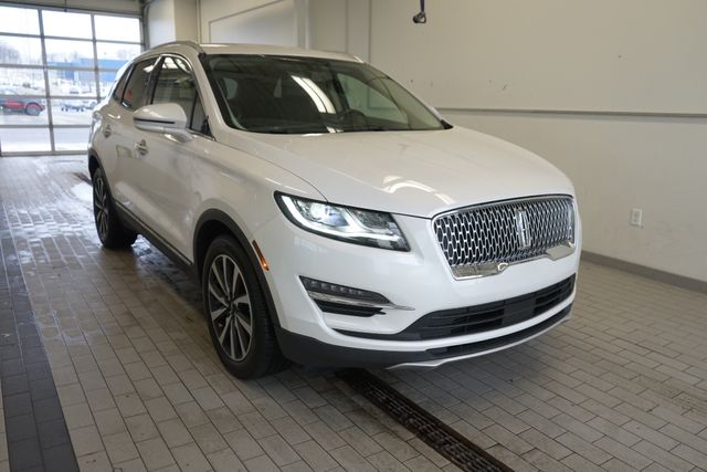 Thumbnail: 2019 Lincoln MKC - 16
