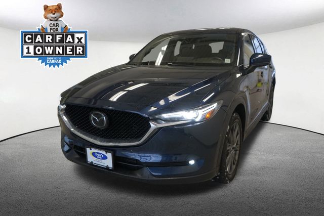 Thumbnail: 2021 Mazda CX-5 - 1