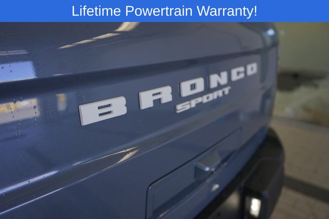 Thumbnail: 2025 Ford Bronco Sport - 12