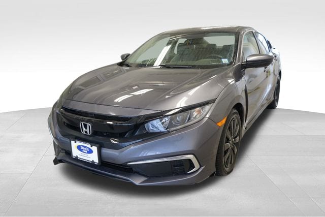 Thumbnail: 2019 Honda Civic - 1