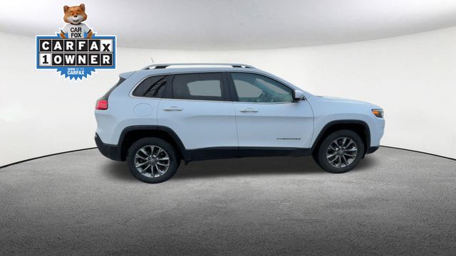 Thumbnail: 2019 Jeep Cherokee - 10
