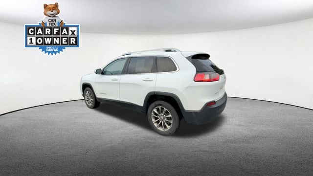 Thumbnail: 2019 Jeep Cherokee - 7