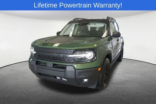 Thumbnail: 2025 Ford Bronco Sport - 1