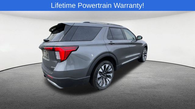 Thumbnail: 2026 Ford Explorer - 9