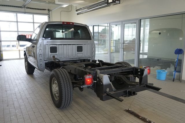 Thumbnail: 2006 Dodge Ram 2500 - 11