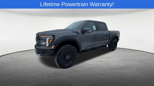 Thumbnail: 2025 Ford F-150 - 4