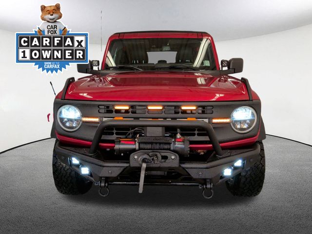 Thumbnail: 2022 Ford Bronco - 18