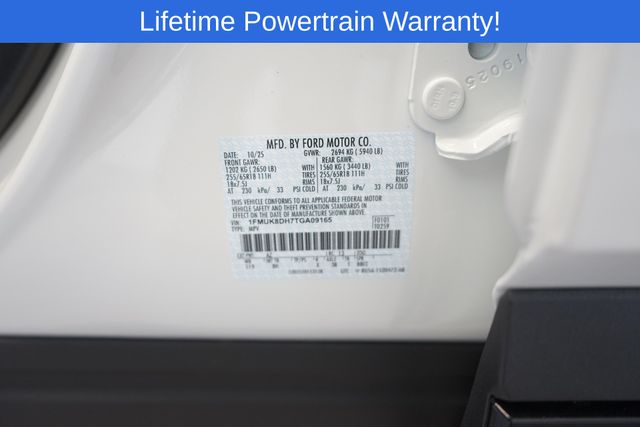 Thumbnail: 2026 Ford Explorer - 28