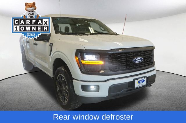 Thumbnail: 2025 Ford F-150 - 10