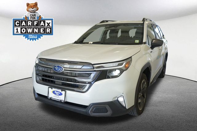 Thumbnail: 2025 Subaru Forester - 1