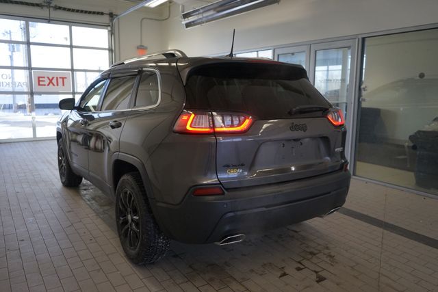 Thumbnail: 2021 Jeep Cherokee - 11