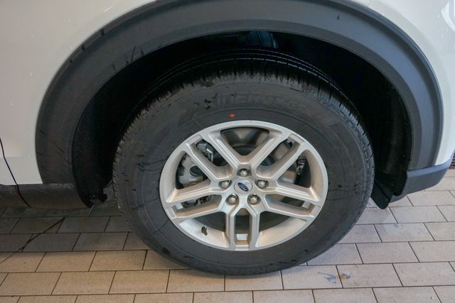 2025 Ford Explorer Active 8