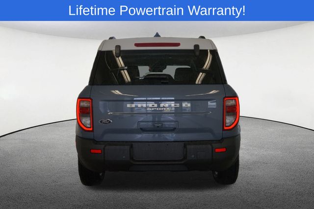 Thumbnail: 2025 Ford Bronco Sport - 3