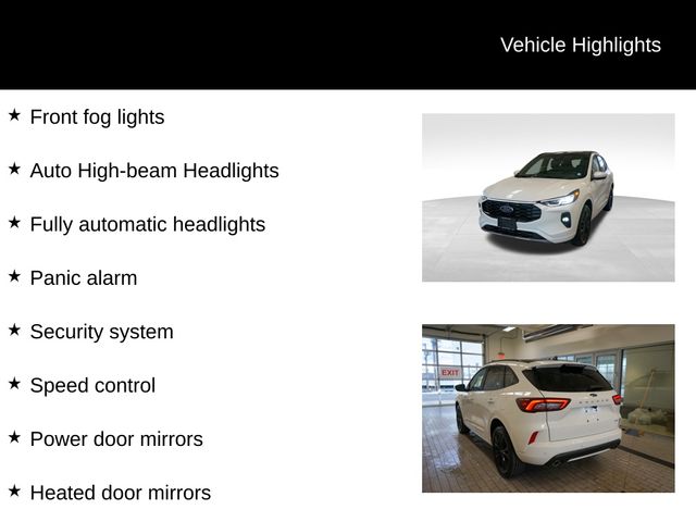 Thumbnail: 2025 Ford Escape - 30
