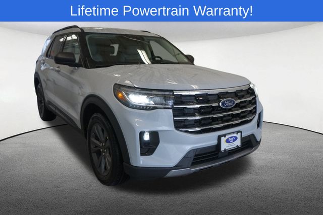 Thumbnail: 2026 Ford Explorer - 17
