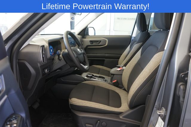 Thumbnail: 2025 Ford Bronco Sport - 19