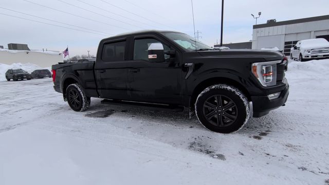 Thumbnail: 2021 Ford F-150 - 2