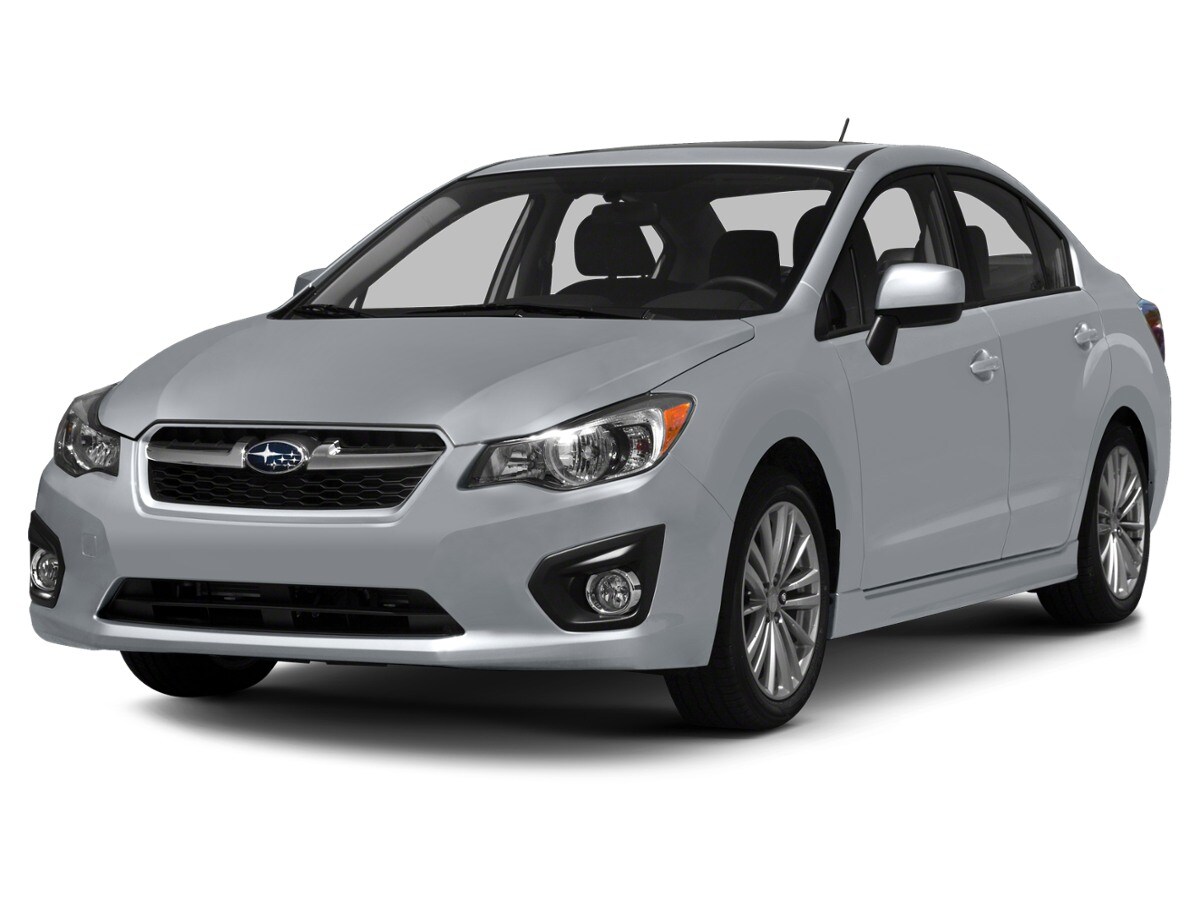 2014 Subaru Impreza Premium -
                  Utica, NY