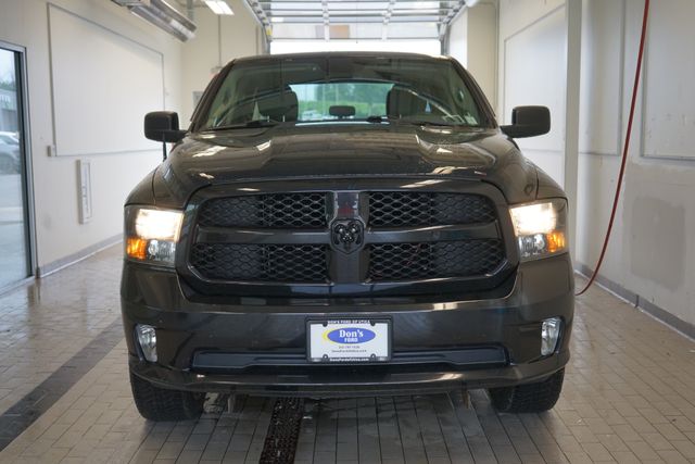 Thumbnail: 2018 RAM 1500 - 18