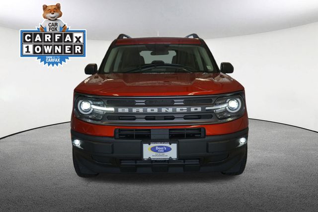 Thumbnail: 2024 Ford Bronco Sport - 18