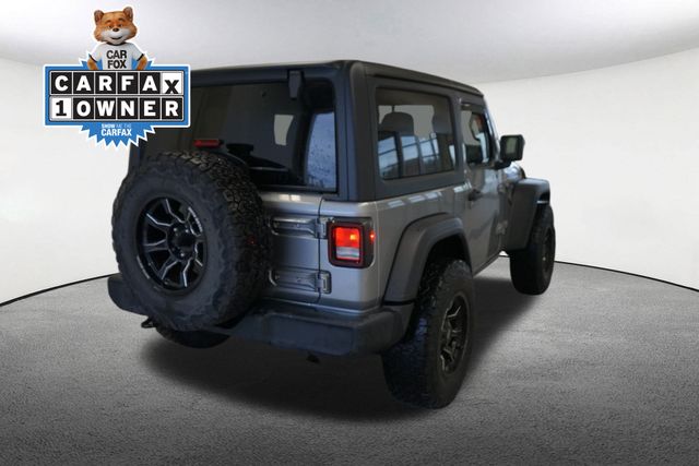 Thumbnail: 2019 Jeep Wrangler - 13