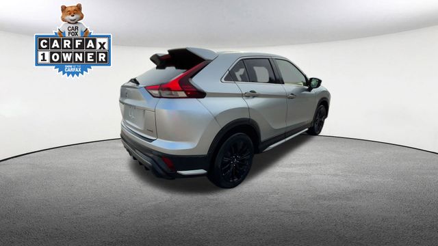 2022 Mitsubishi Eclipse Cross LE 8
