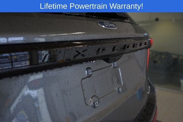 Thumbnail: 2026 Ford Explorer - 13