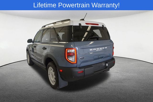 Thumbnail: 2025 Ford Bronco Sport - 11