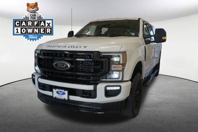 Thumbnail: 2022 Ford F-250 - 1