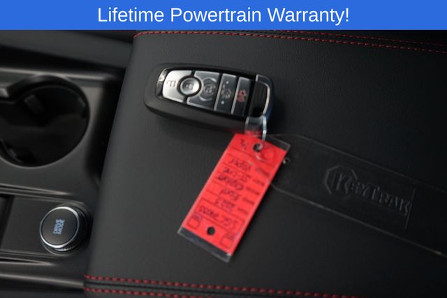 Thumbnail: 2025 Ford Explorer - 26