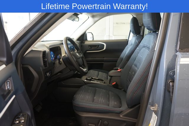 Thumbnail: 2025 Ford Bronco Sport - 10