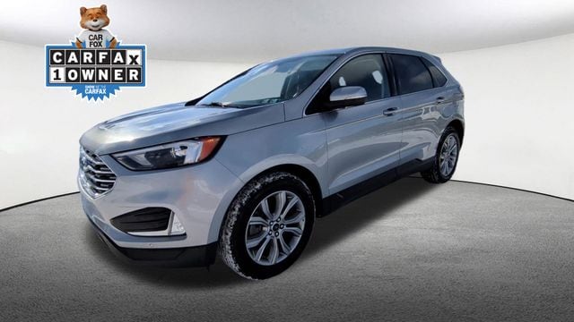 Thumbnail: 2024 Ford Edge - 5