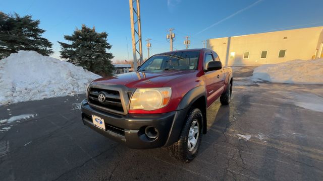 Thumbnail: 2008 Toyota Tacoma - 4