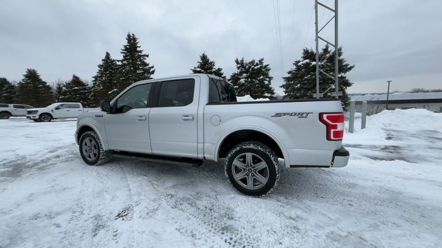 Thumbnail: 2018 Ford F-150 - 8