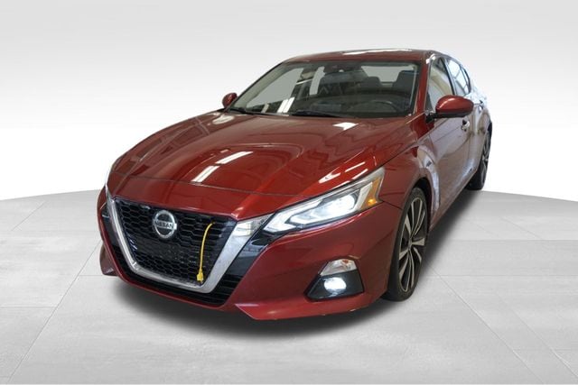 Thumbnail: 2019 Nissan Altima - 1