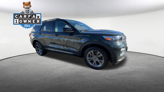 Thumbnail: 2023 Ford Explorer - 2